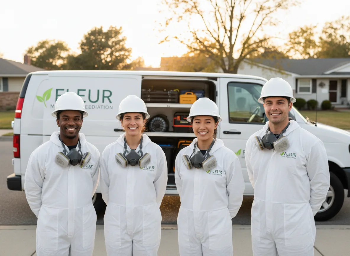 Mold Remediation company in Reynoldsville, WV